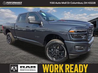 New 2026 RAM 2500 Laramie AWD/4WD video 1