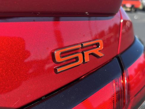 New 2025 Nissan Versa SR w/ Trunk Package image 11