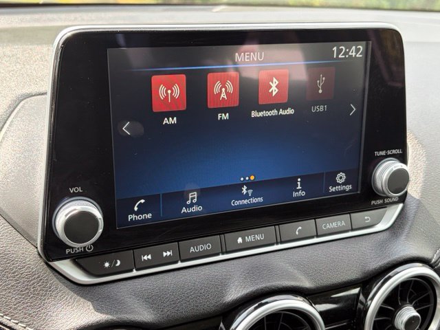 Used 2023 Nissan Sentra SV w/ All-Weather Package FWD image 20