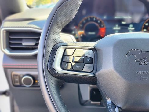 New 2025 Ford Mustang GT Premium image 24