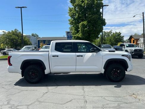 Certified 2025 Toyota Tundra TRD Pro AWD/4WD image 6