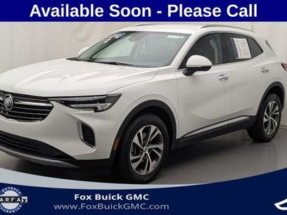 Certified 2023 Buick Envision Essence