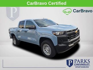 Certified 2025 Chevrolet Colorado W/T RWD video 1