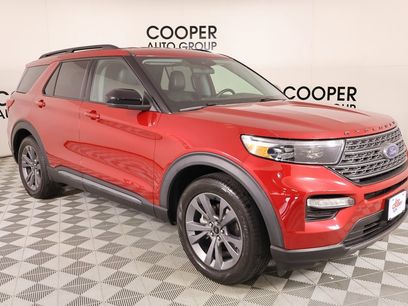 Used 2022 Ford Explorer XLT w/ Equipment Group 202A