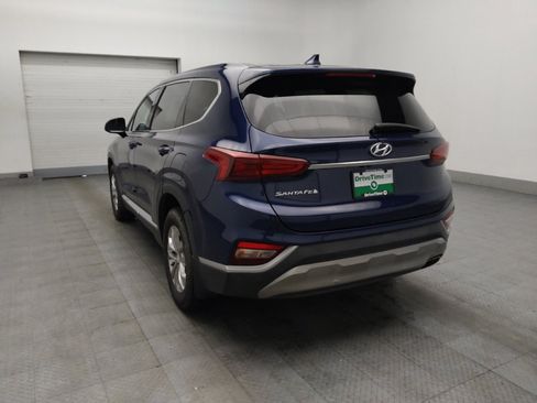 Used 2020 Hyundai Santa Fe SEL FWD image 5