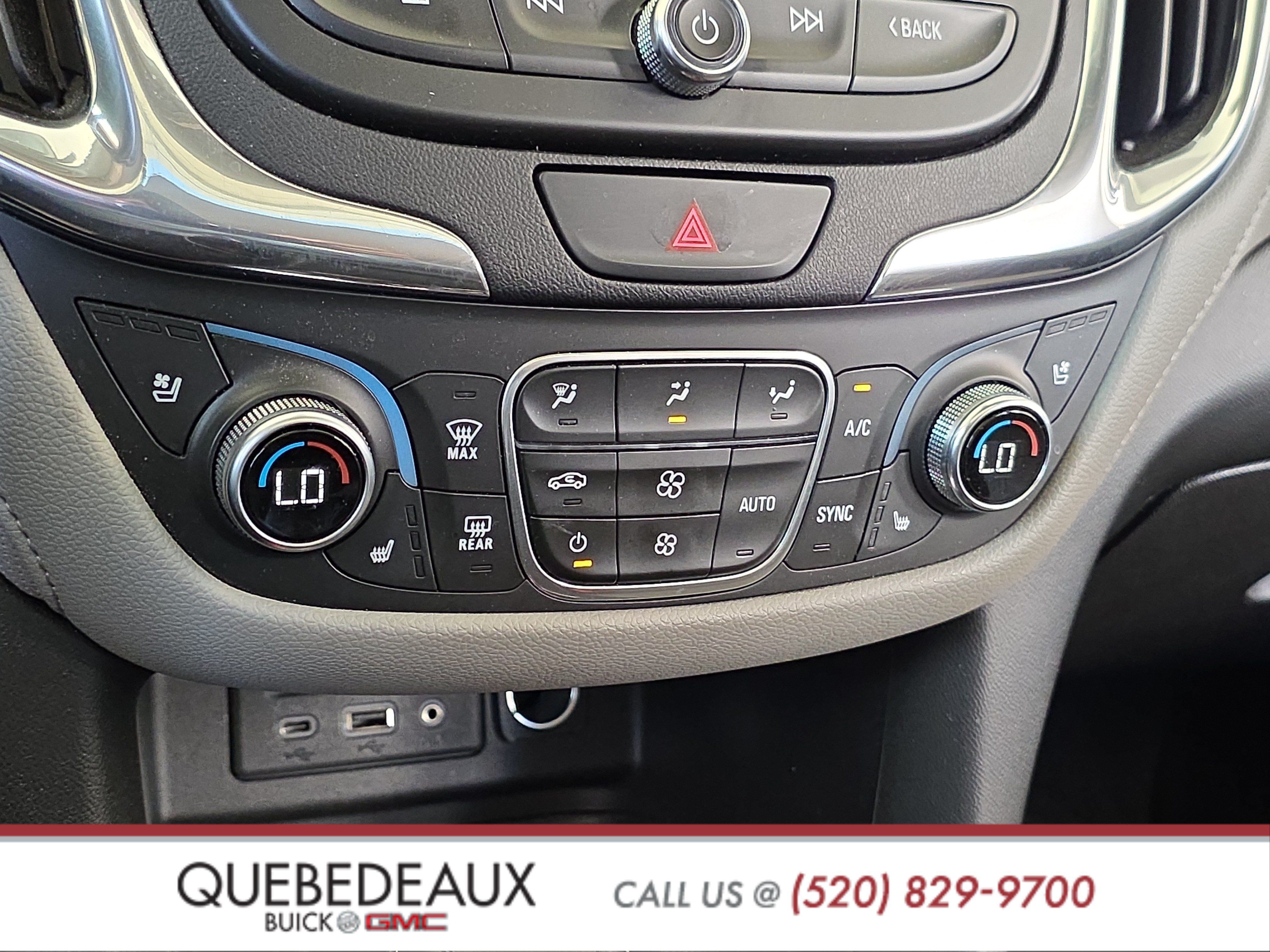 Used 2020 Chevrolet Equinox Premier FWD image 15