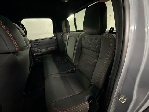 Used 2023 Nissan Frontier Pro-X w/ Pro Convenience Package RWD image 23