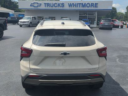 New 2026 Chevrolet Trax ACTIV w/ Driver Confidence Package