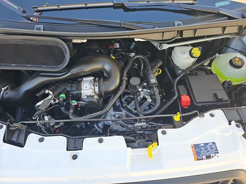 New 2026 Ford Transit 250 148 Medium Roof w/ Load Area Protection Package image 32