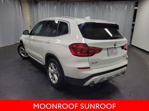 Used 2021 BMW X3 xDrive30i w/ Convenience Package image 6