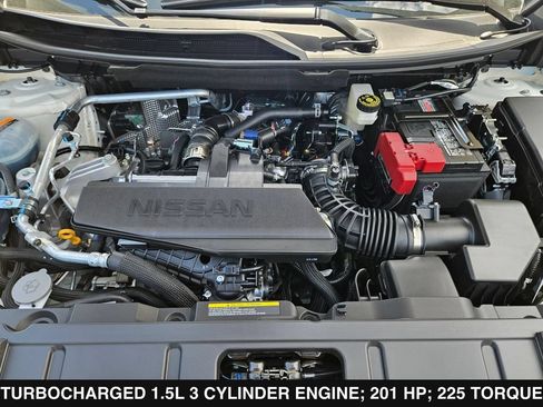 New 2026 Nissan Rogue Dark Armor FWD image 32
