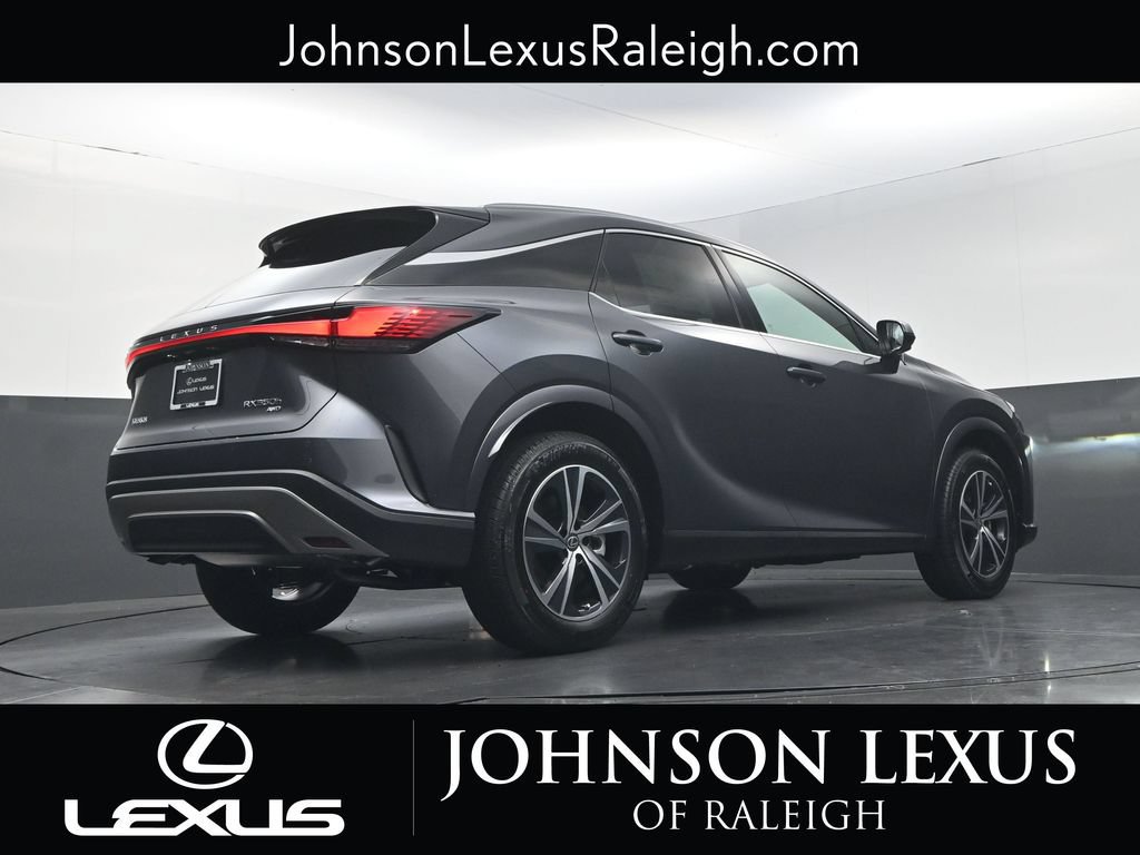 New 2026 Lexus RX 350h w/ Convenience Package AWD/4WD image 21