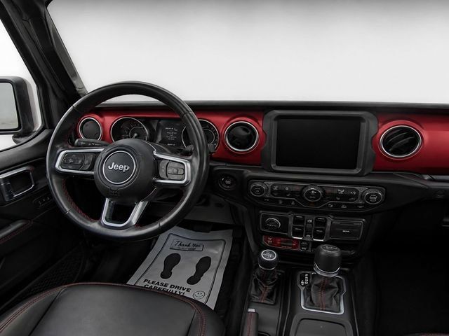 Used 2020 Jeep Gladiator Rubicon AWD/4WD image 27