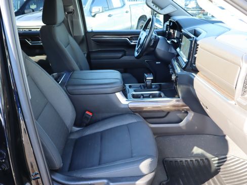 Used 2023 Chevrolet Silverado 1500 RST w/ All Star Edition Plus AWD/4WD image 36