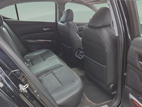 Used 2015 Acura TLX w/ Technology Package FWD image 15