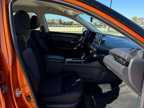 Used 2024 Nissan Sentra SR image 25