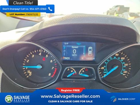 Used 2014 Ford Escape S image 12