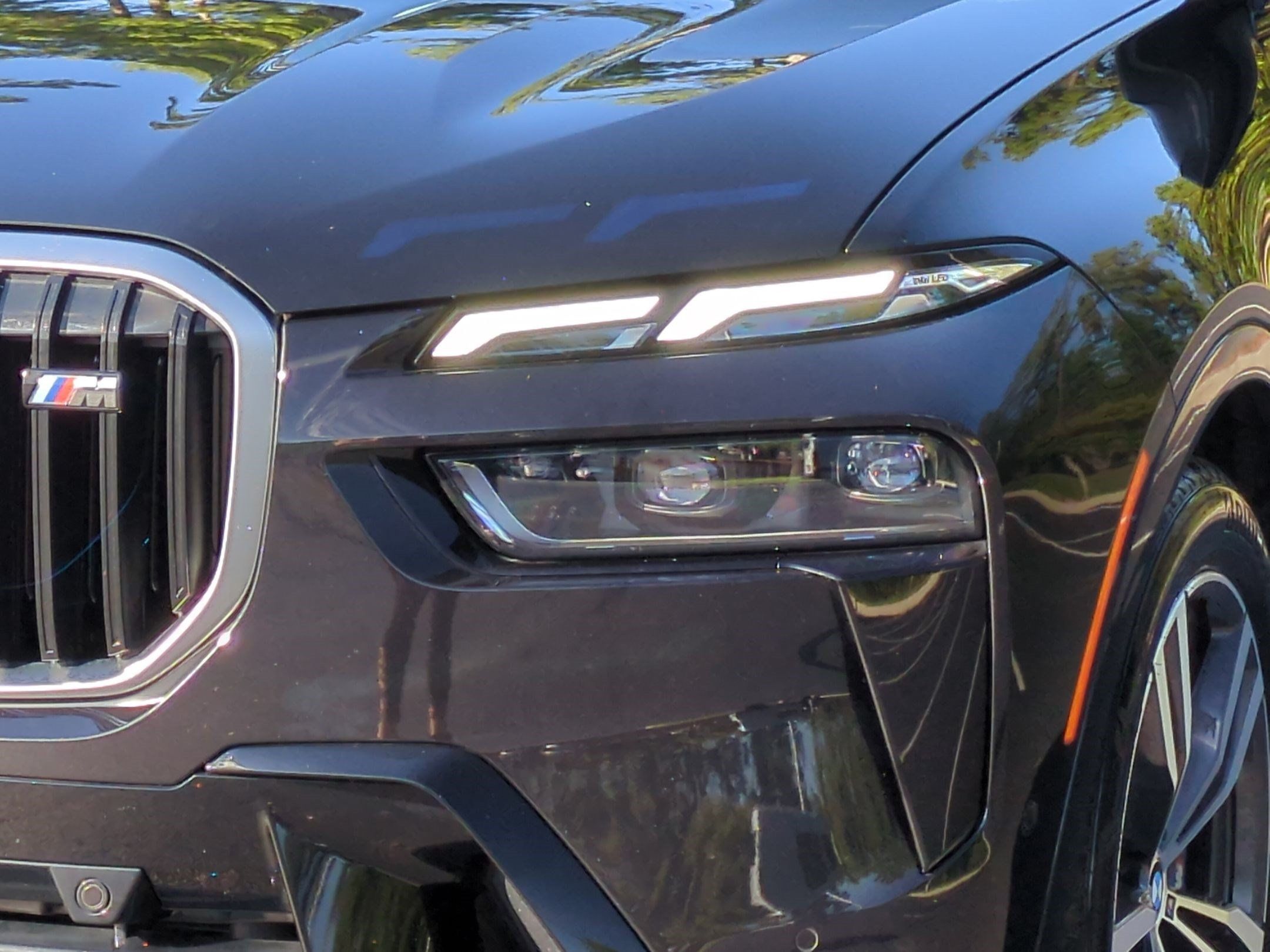 Certified 2025 BMW X7 M60i w/ Executive Package AWD/4WD image 6