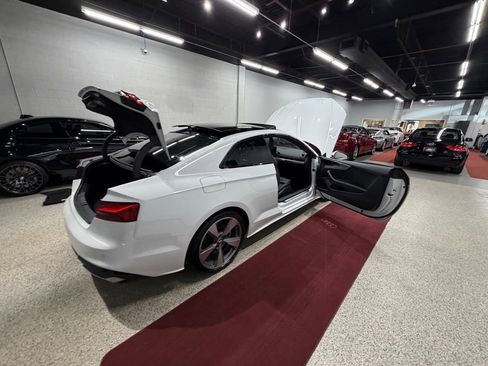 Used 2021 Audi A5 2.0T Premium Plus AWD/4WD image 41