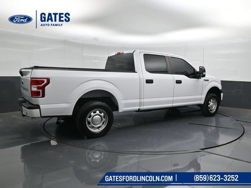 Used 2019 Ford F150 XL w/ Equipment Group 101A Mid AWD/4WD image 2