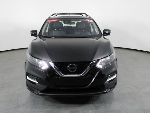 Certified 2022 Nissan Rogue Sport SL image 13