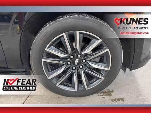 Used 2021 Cadillac Escalade Sport Platinum image 15