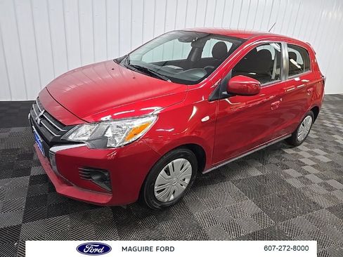 Used 2024 Mitsubishi Mirage ES FWD image 7