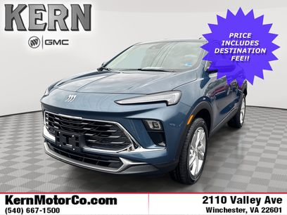 New 2026 Buick Encore GX Preferred w/ Comfort Package