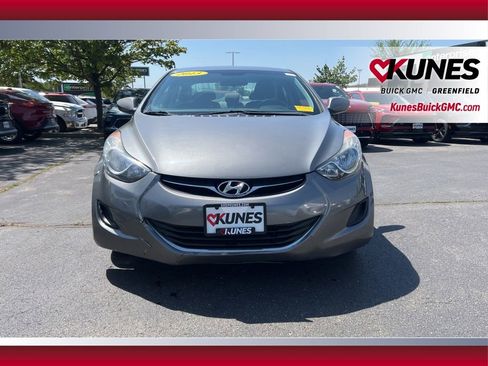 Used 2013 Hyundai Elantra GLS FWD image 14