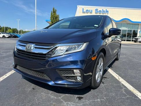 Used 2019 Honda Odyssey EX-L image 2
