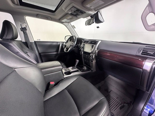 Certified 2023 Toyota 4Runner Limited AWD/4WD image 30