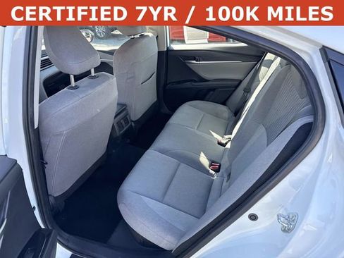 Used 2025 Toyota Camry LE FWD image 16