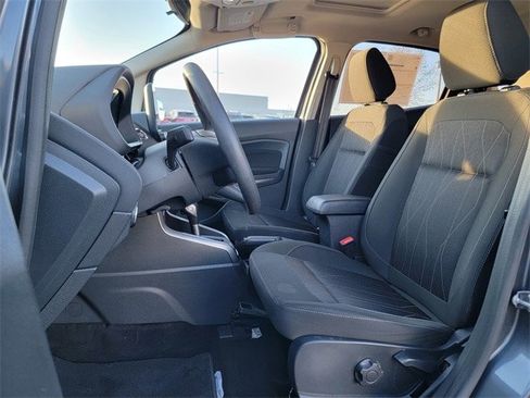 Certified 2021 Ford EcoSport SE image 20