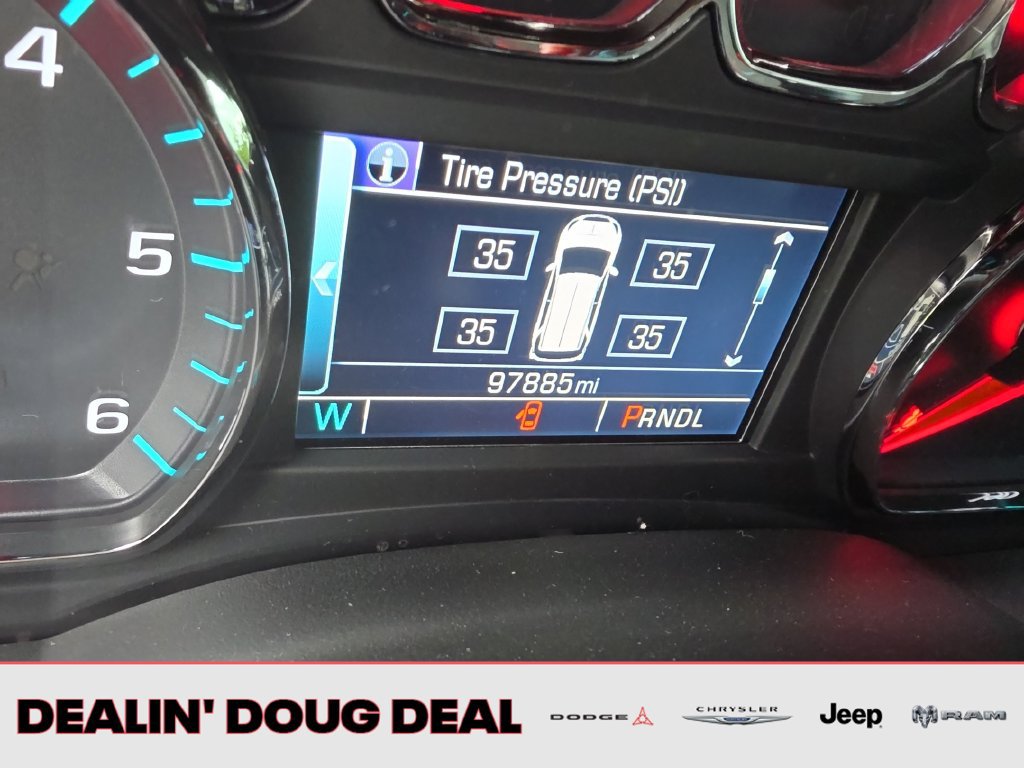 Used 2017 Chevrolet Tahoe LS w/ Max Trailering Package AWD/4WD image 17
