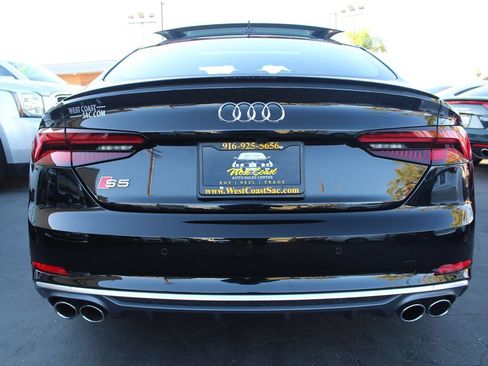 Used 2018 Audi S5 Premium Plus AWD/4WD image 16