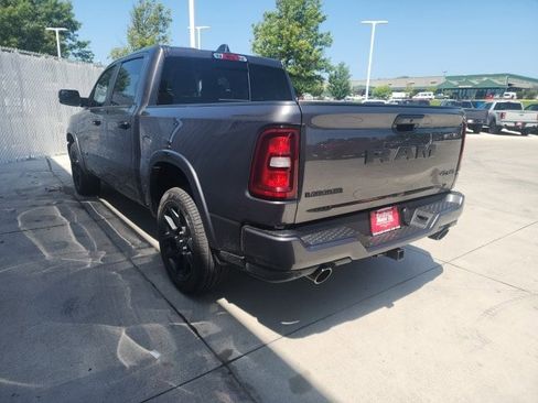 New 2026 RAM 1500 Laramie w/ Night Edition image 18