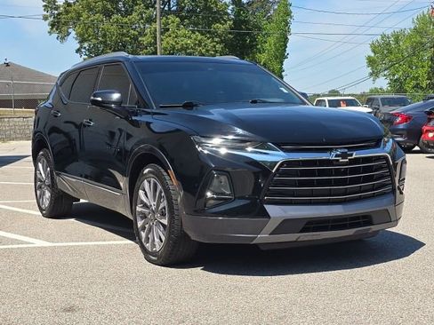 Used 2022 Chevrolet Blazer Premier w/ Enhanced Convenience Package AWD/4WD image 7