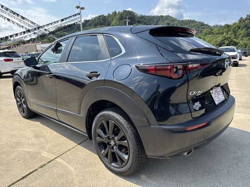Used 2024 MAZDA CX-30 AWD 2.5 S w/ Select Sport Pkg image 5