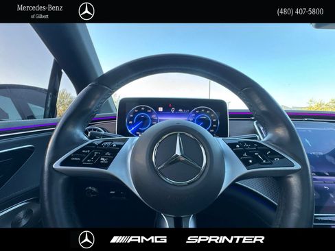 Certified 2023 Mercedes-Benz EQE 500 4MATIC Sedan image 30