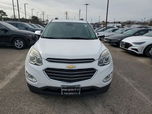 Used 2016 Chevrolet Equinox LTZ w/ Enhanced Convenience Package image 9