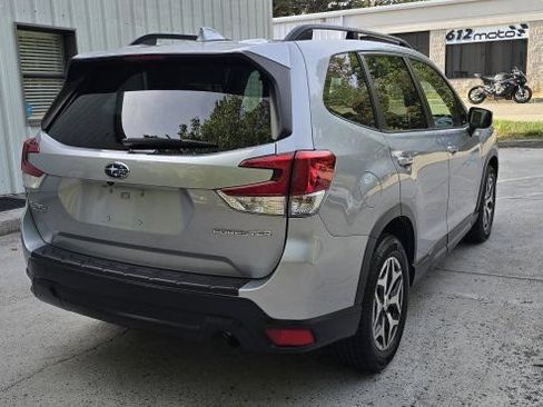 Used 2020 Subaru Forester Premium w/ Popular Package #1 AWD/4WD image 5