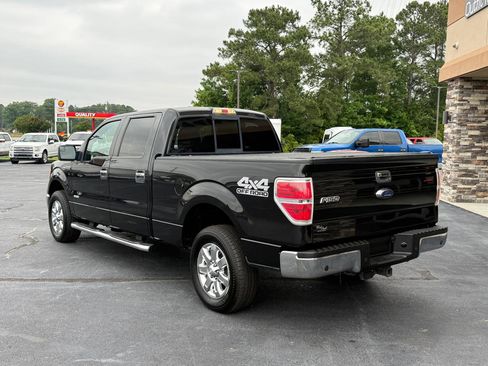 Used 2013 Ford F150 XLT w/ Luxury Equipment Group AWD/4WD image 3
