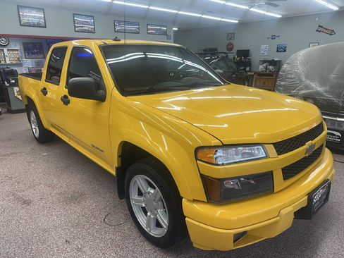 Used 2004 Chevrolet Colorado LS RWD image 10