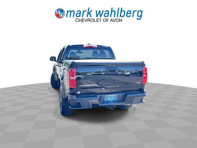 Certified 2022 Chevrolet Colorado W/T w/ Custom Special Edition AWD/4WD image 7