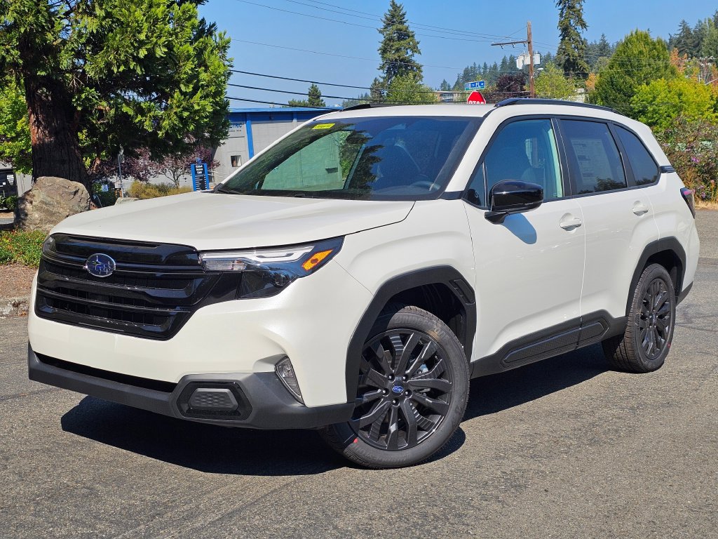 New 2026 Subaru Forester Sport w/ Onyx Edition AWD/4WD image 1