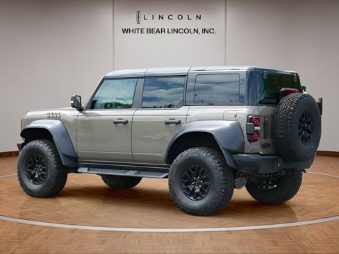 Used 2025 Ford Bronco Raptor w/ Interior Carbon Fiber Pack AWD/4WD image 7