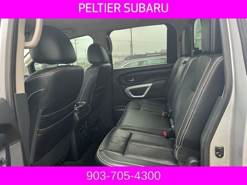 Used 2018 Nissan Titan PRO-4X w/ Pro-4x Convenience Package image 13