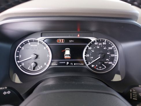 New 2026 Nissan Rogue Dark Armor image 11