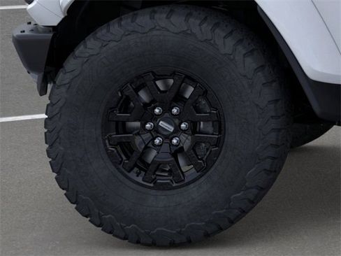 New 2025 Ford Bronco Raptor image 21