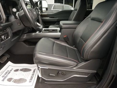 Certified 2023 Ford F250 Lariat w/ Lariat Ultimate Package AWD/4WD image 9